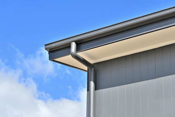 Commercial Gutter Installation in Waukesha
