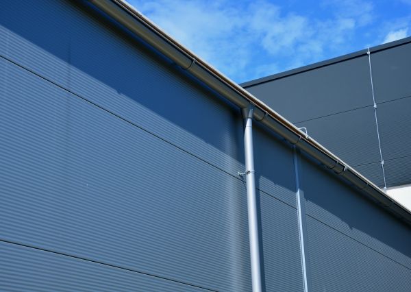 Commercial Gutter Replacement in Waukesha