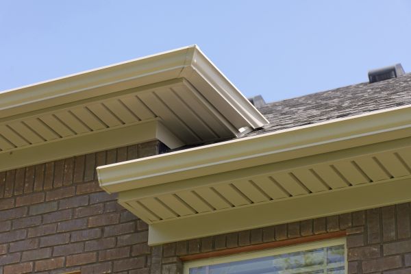 Aluminum Gutters Installation in Waukesha