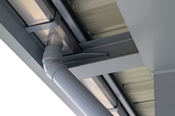 Gutter Downspout Installation in Waukesha