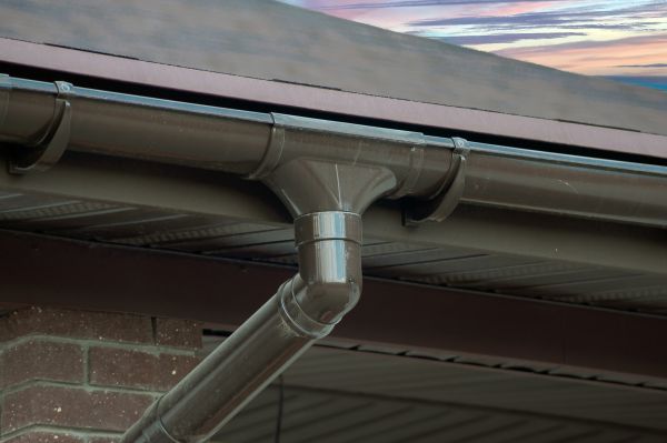 Gutter Rerouting in Waukesha