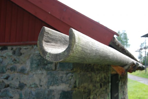 Wooden Gutter Repair in Waukesha