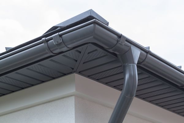 Gutter Hole Repair in Waukesha