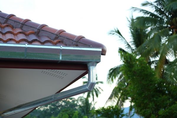 Cost of Stainless Gutters Installation in Waukesha