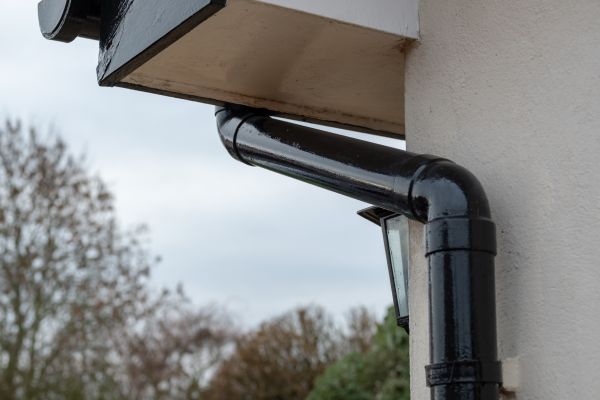 Cost of Downspout Installation in Waukesha