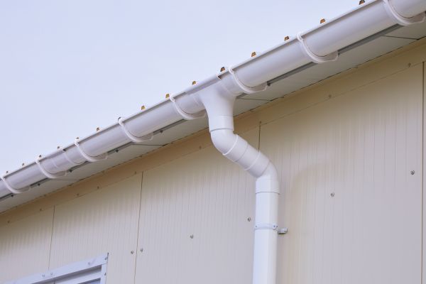 Pvc Gutter Replacement in Waukesha
