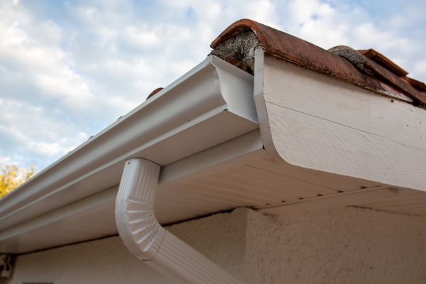 Cost of K Style Gutter Replacement in Waukesha