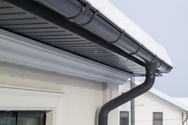 Pvc Gutter Installation in Waukesha