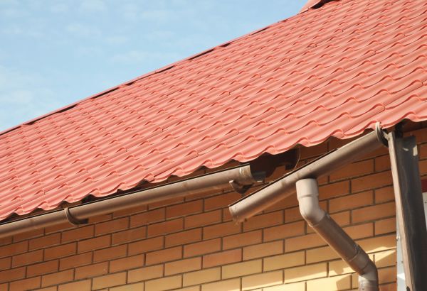 Loose Gutter Repair in Waukesha