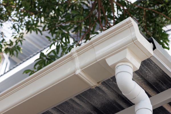 Cost of House Gutter Installation in Waukesha