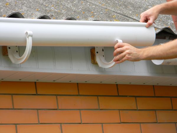 Cost of Half Round Gutter Installation in Waukesha