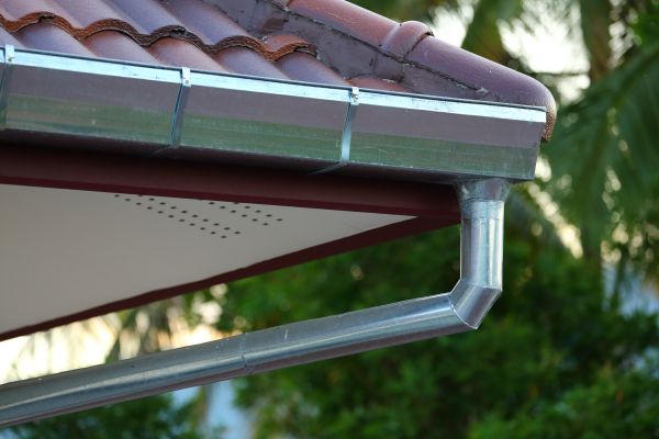 Cost of Zinc Gutters Installation in Waukesha