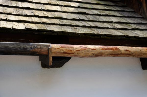 Wood Gutters Installation in Waukesha