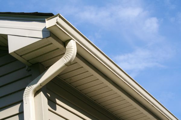 Roof Gutters Installation in Waukesha