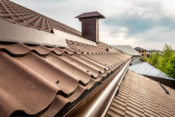 Industrial Gutter Replacement in Waukesha