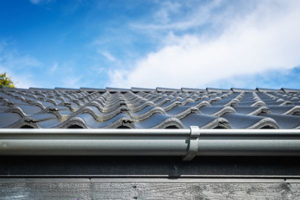 Cost of Half Round Gutter Repair in Waukesha