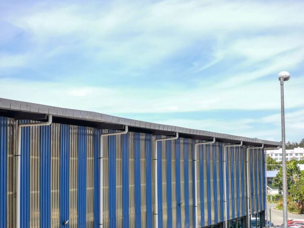Business Gutter Installation in Waukesha