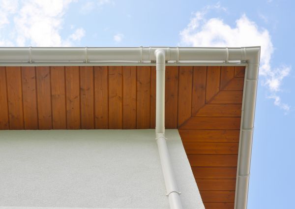 Cost of Downspout Diverter Service in Waukesha