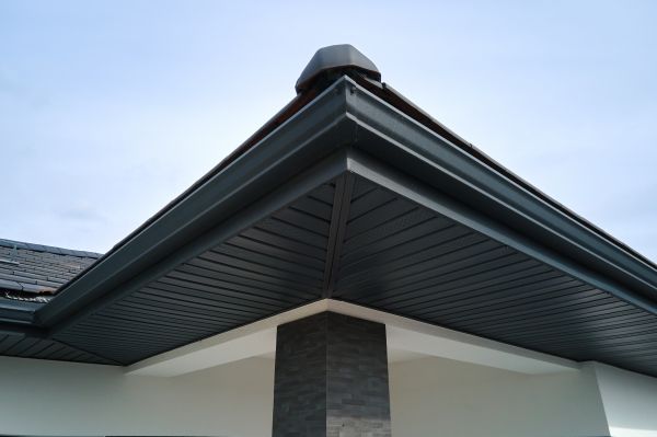 Metal Gutter Installation in Waukesha
