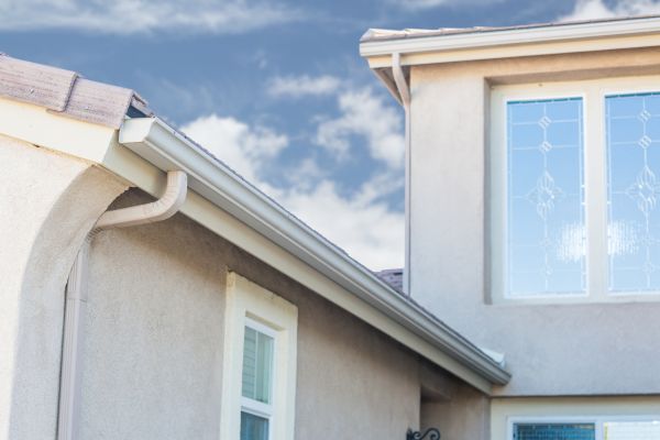 Continuous Gutter Installation in Waukesha