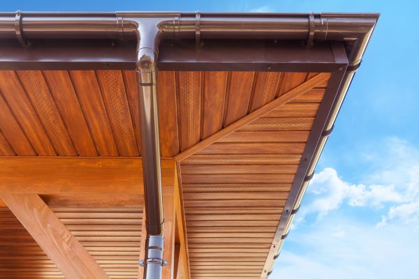 Continuous Gutter Replacement in Waukesha