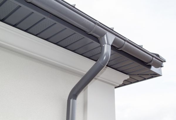 Cost of Patio Gutter Installation in Waukesha
