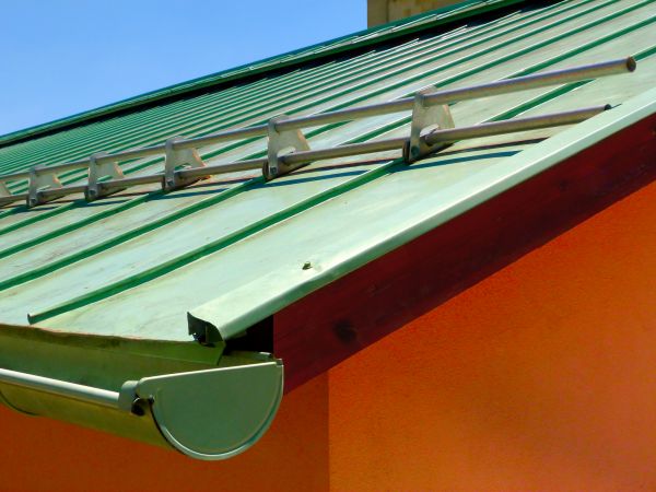 Church Gutter Repair in Waukesha