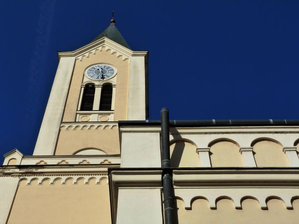 Church Gutter Installation in Waukesha