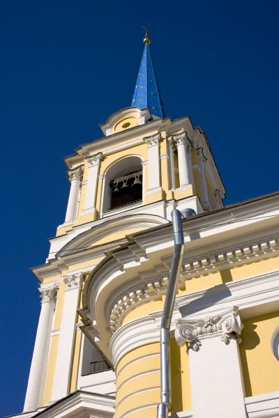 Church Downspout Repair in Waukesha