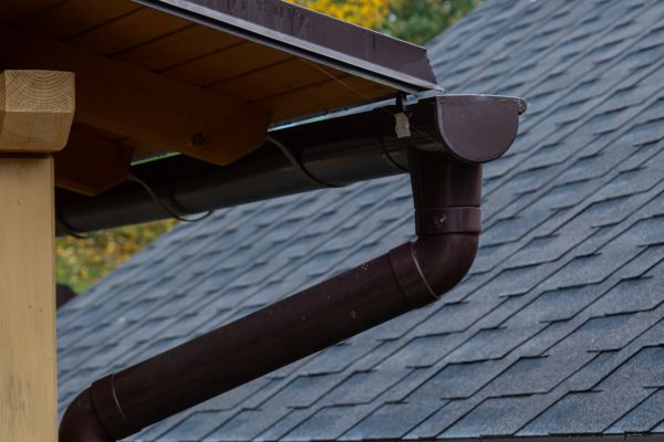 Cost of Gutter Drainage System Repair in Waukesha